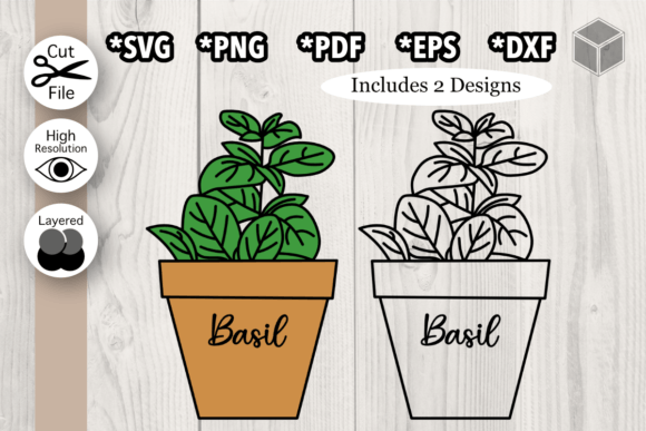 Basil Plant: A Hands-On Review for Embroidery Designers