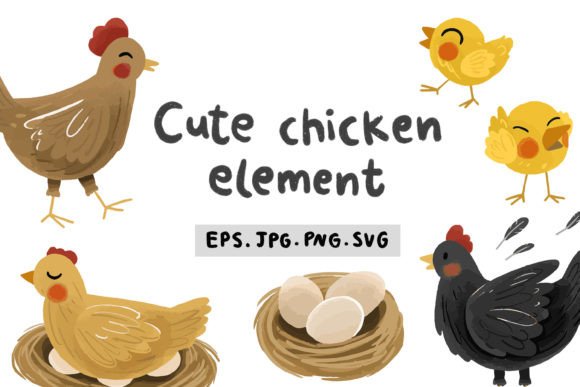 Cute Chickens: A Hands-On Review for Embroidery Designers